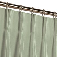 Pinch Pleat