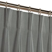 Pinch Pleat