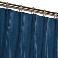 Pinch Pleat