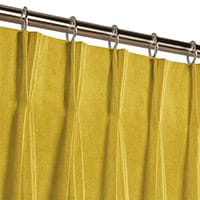 Pinch Pleat