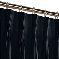 Pinch Pleat