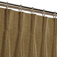 Pinch Pleat
