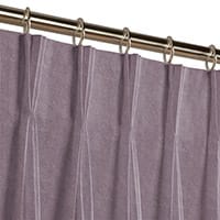 Pinch Pleat