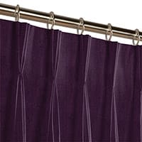 Pinch Pleat