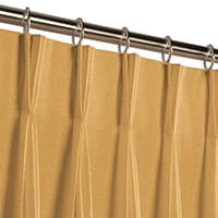 Pinch Pleat