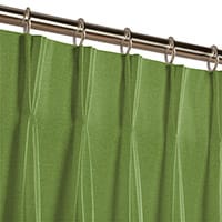 Pinch Pleat