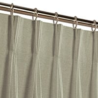 Pinch Pleat