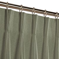 Pinch Pleat
