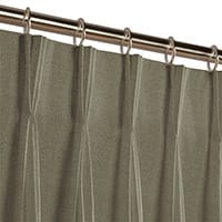 Pinch Pleat