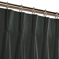 Pinch Pleat