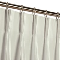 Pinch Pleat