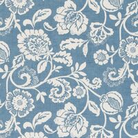 Eliza fabric - Chambray