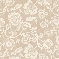 Eliza fabric - Linen