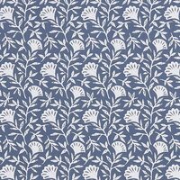 Melby fabric - Midnight