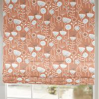 Bergen roman - Burnt orange