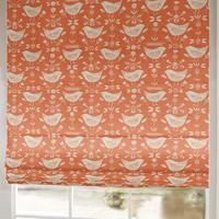 Narvik roman - Burnt orange