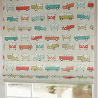 VW CAMPERVAN roman - MULTI