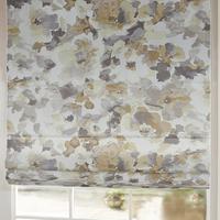 Darla velvet roman - Ochre