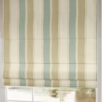 Decorum roman - Teal/sage