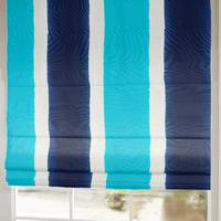 Tie dye roman - Indigo