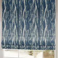 Gobi roman - Ink blue