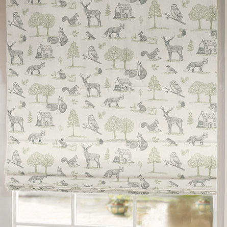 Roman Blind