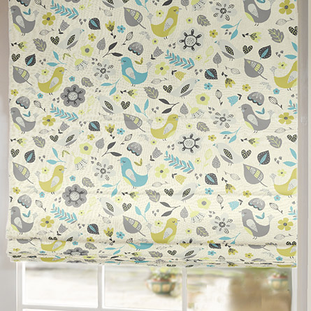 Roman Blind