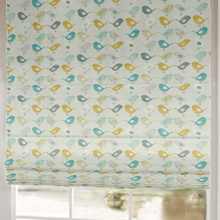 Roman Blind