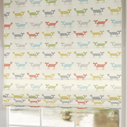 Roman Blind