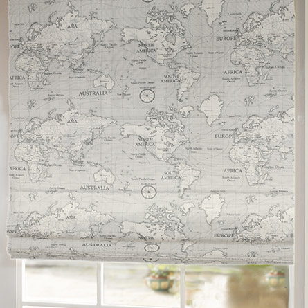 Roman Blind