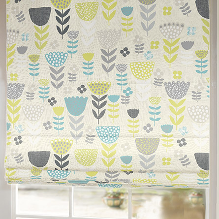 Roman Blind