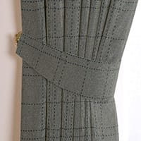 Cambell tieback - Indigo