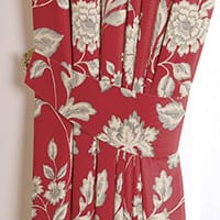 Rievaulx tieback - Rosebloom