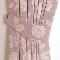 Rievaulx tieback - Lilac ash