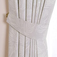 Devon tieback - Mink