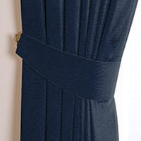 Linexo tieback - Indigo