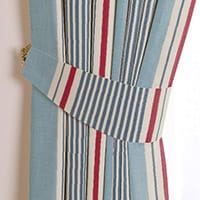 Sail stripe tieback - Marine