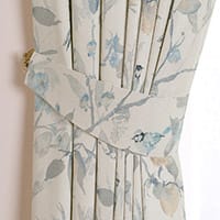 Harabel tieback - Blue