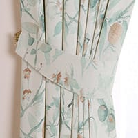 Harabel tieback - Sage