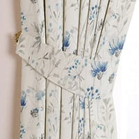 Tamar tieback - Blue