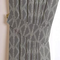 Chime tieback - Taupe