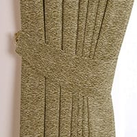 Giotto tieback - Green