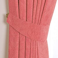 Mica tieback - Coral