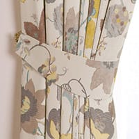 Ew otago tieback - Teal