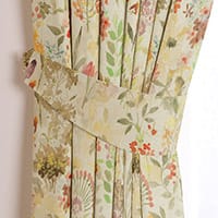 Aylesbury tieback - Autumn