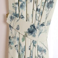 Boxgrove tieback - Teal