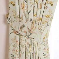 Bilbury tieback - Ochre