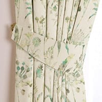 Bilbury tieback - Teal