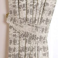 Glimmer tieback - Grey