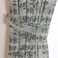 Glimmer tieback - Steel